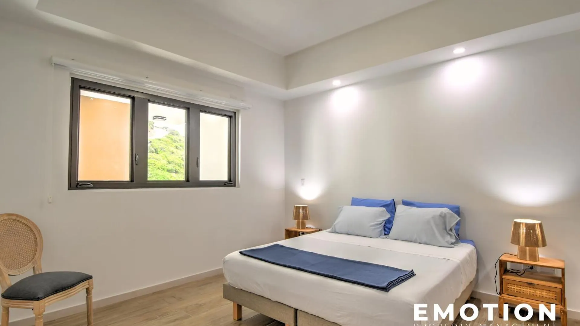 Brand New 2-Bedroom Apartment With Sea View In Point Blanche Little Bay Sint Maarten