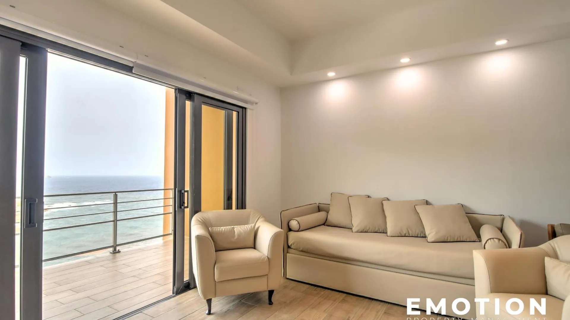 Brand New 2-Bedroom Apartment With Sea View In Point Blanche Little Bay